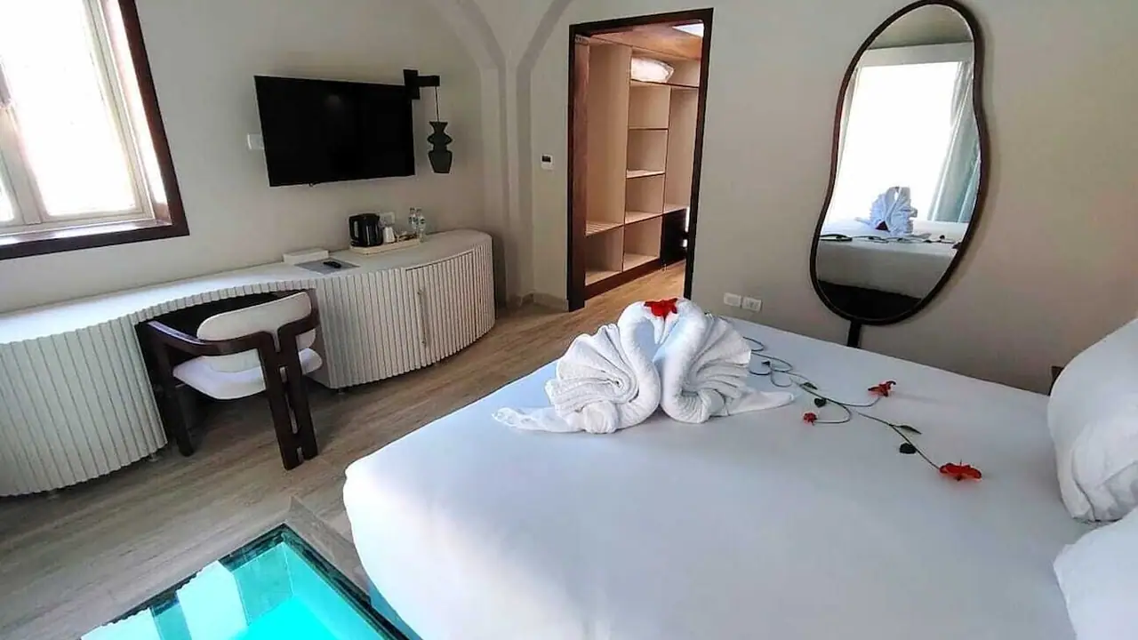 الفندق دايموند بيتش باي بيرل ريزورتس - مرسى علم